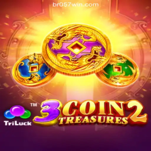 Discover the Thrills of 3CoinTreasures2 at 057win.com: Top Cassino Online No Brasil